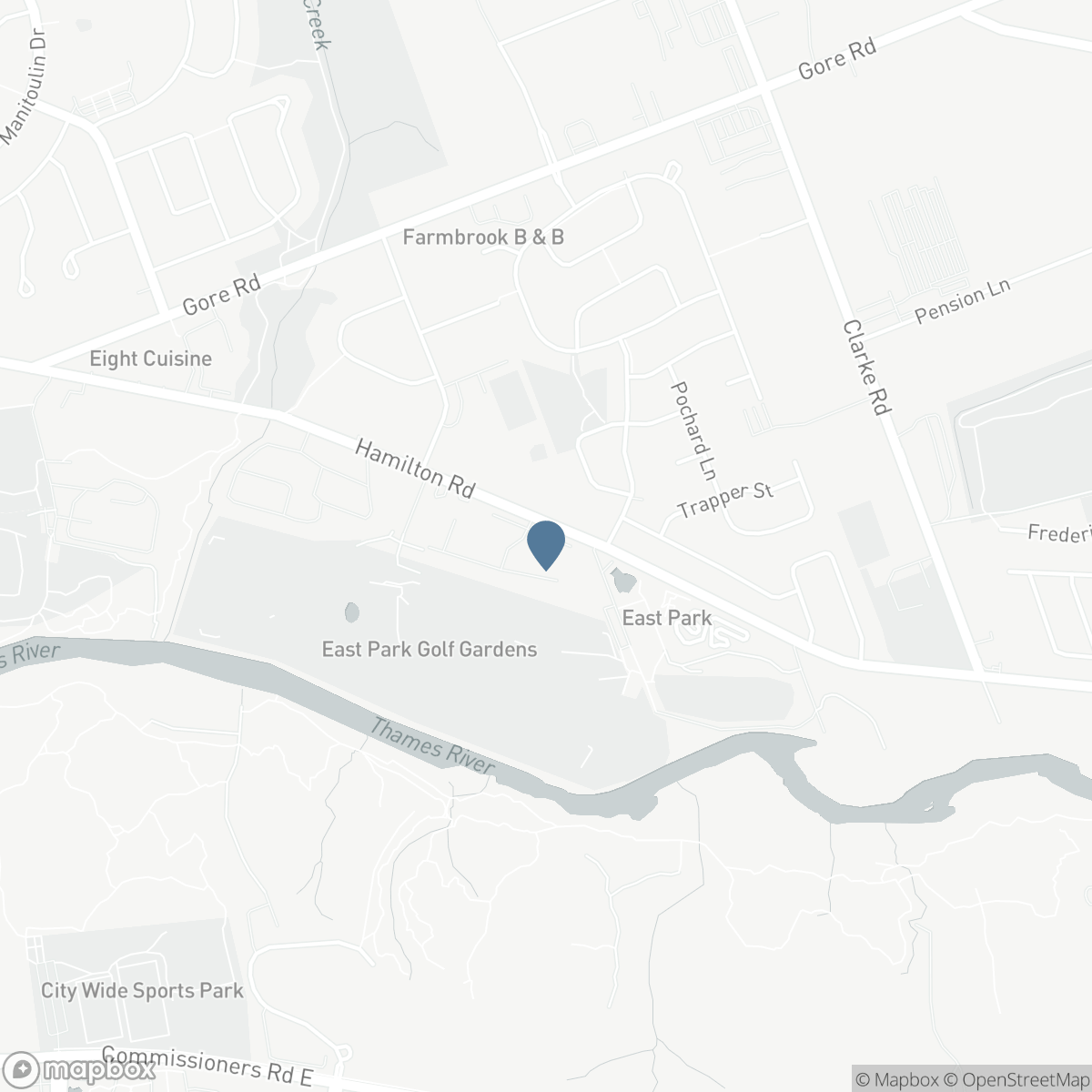 58 - 1241 HAMILTON ROAD, London, Ontario N5W 6B3